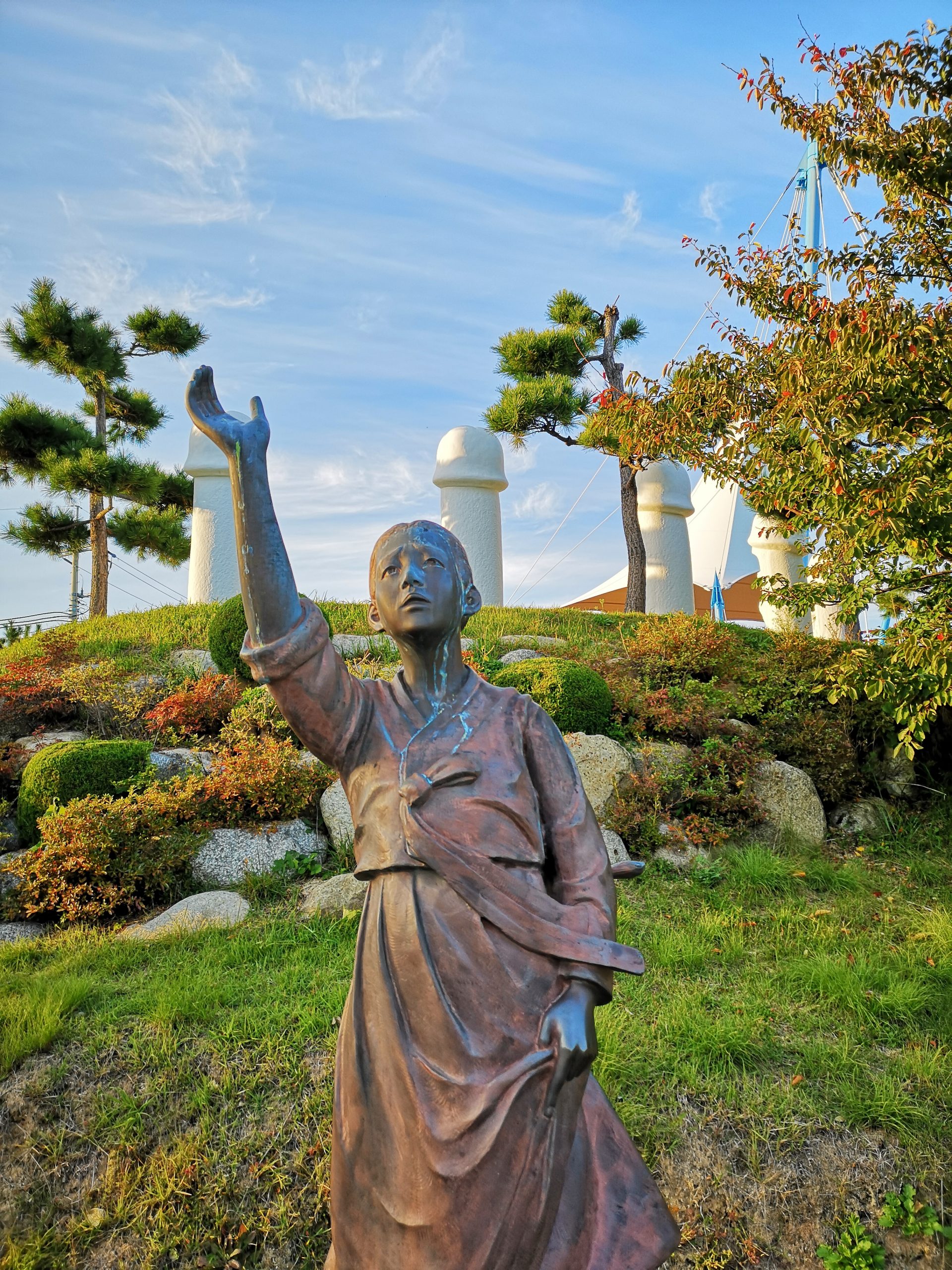 Day Trip To Haesindang Penis Park